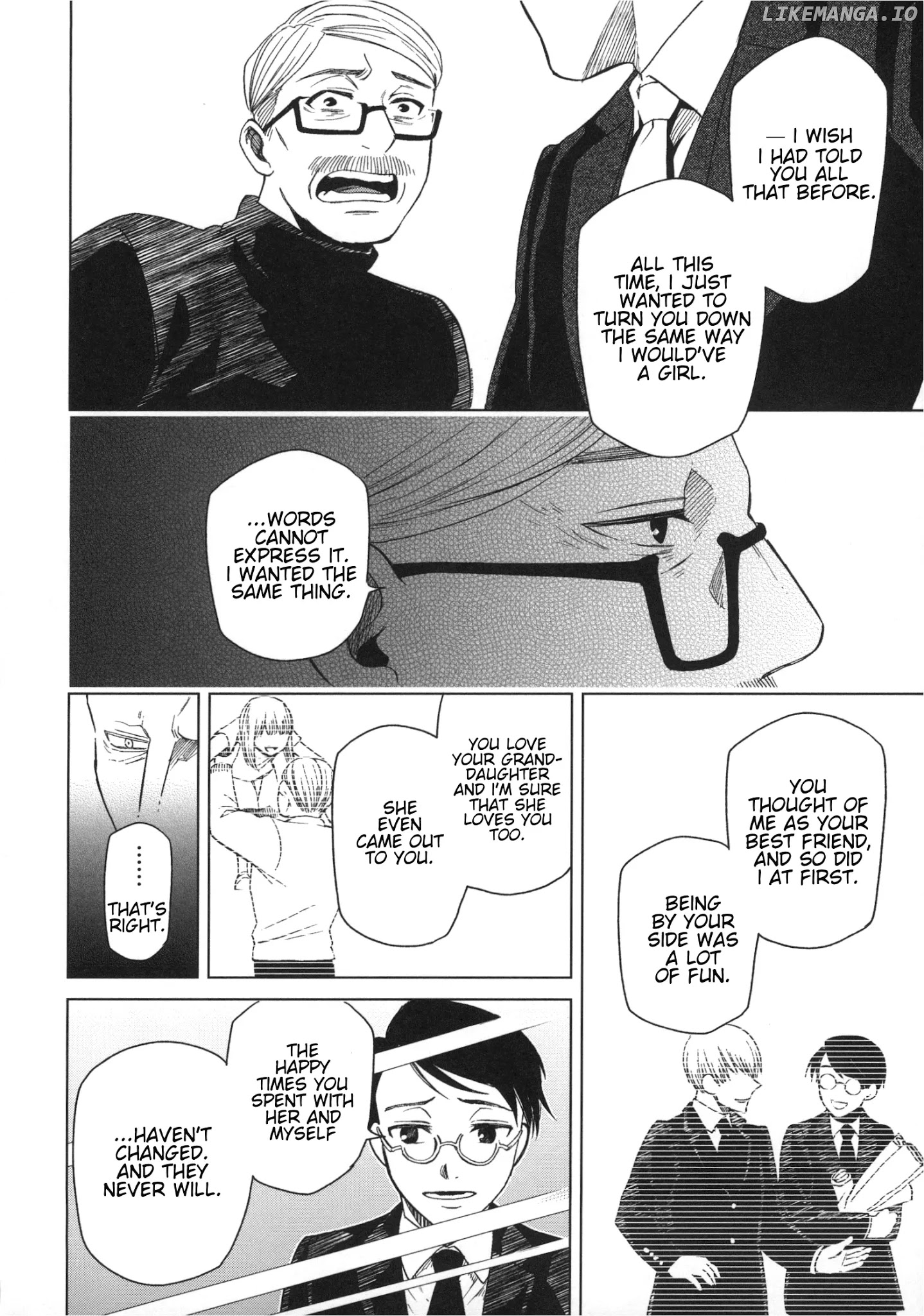 The Ancient Magus Bride, Chapter 77.5 image 38